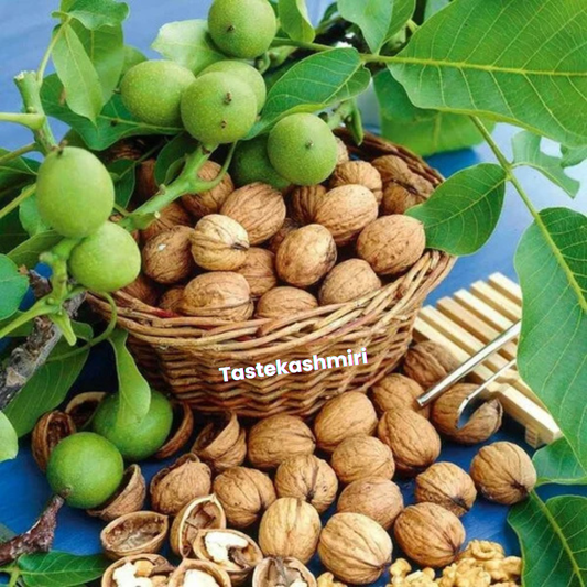 Buy Kashmiri Walnuts Online – 100% Natural Sun-Dried Mountain Dry Fruits COD Pakistan