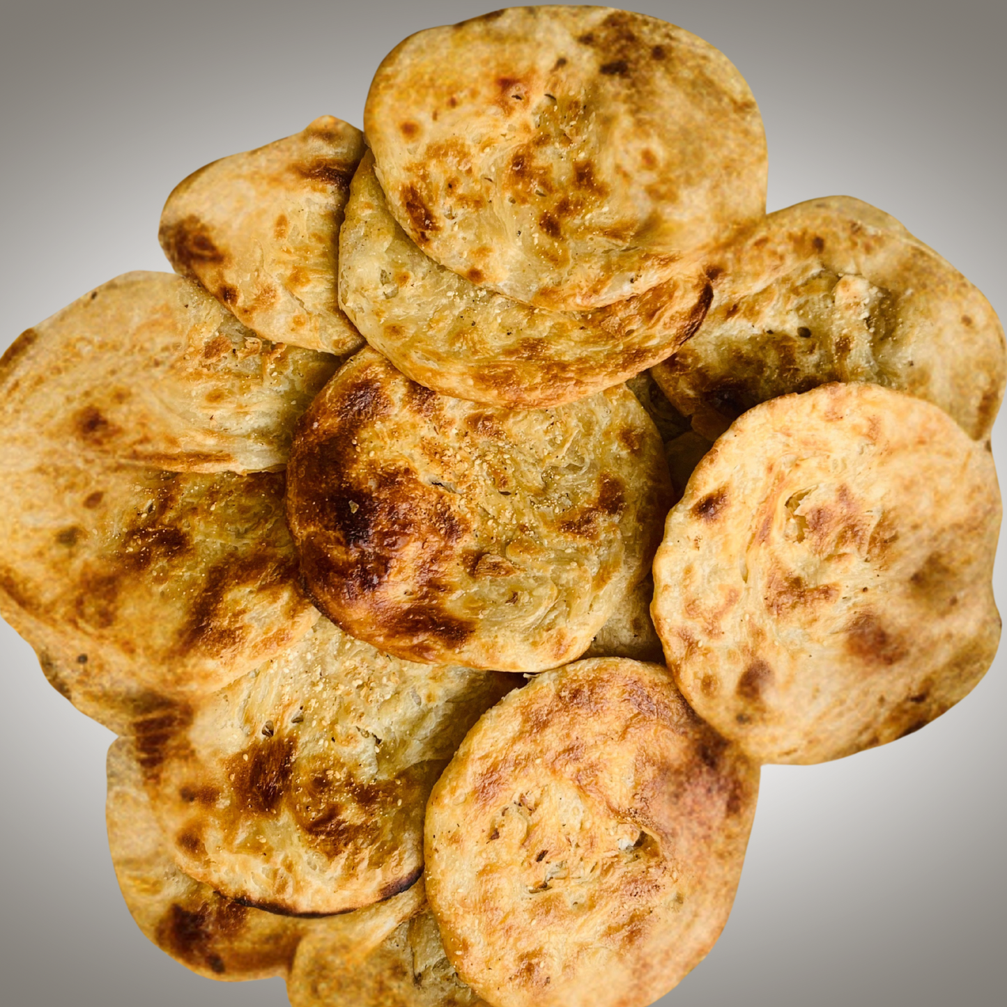 Special kashmiri Bakarkhani 100g Pack of 12