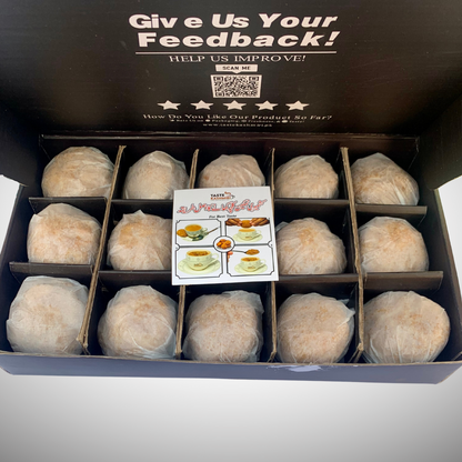 Special Kashmiri Soghat Kashmiri Namkeen Kulcha-Pack of 30